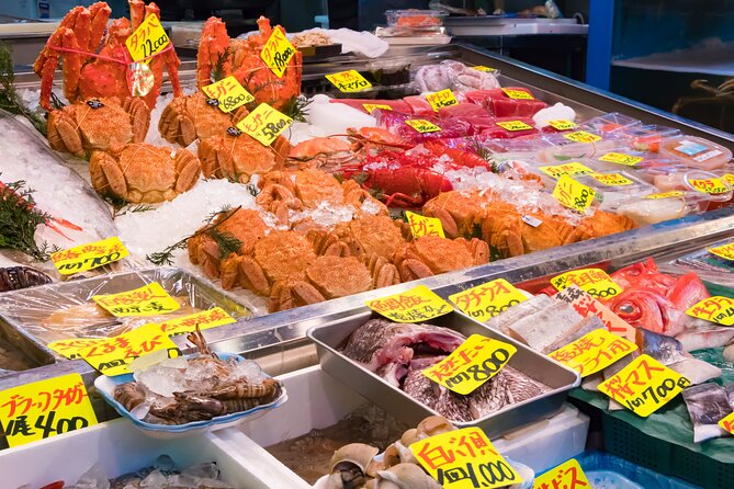 Tsukiji Fish Market Tokyo Food and Culture Tour - Navigating the Tour Logistics