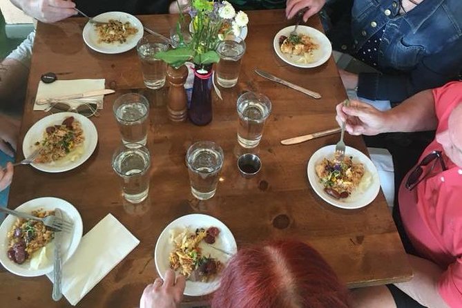 Tucson Food Tours- 4th Ave & Main Gate Square Walking Food Tour - Intimate Group Experience