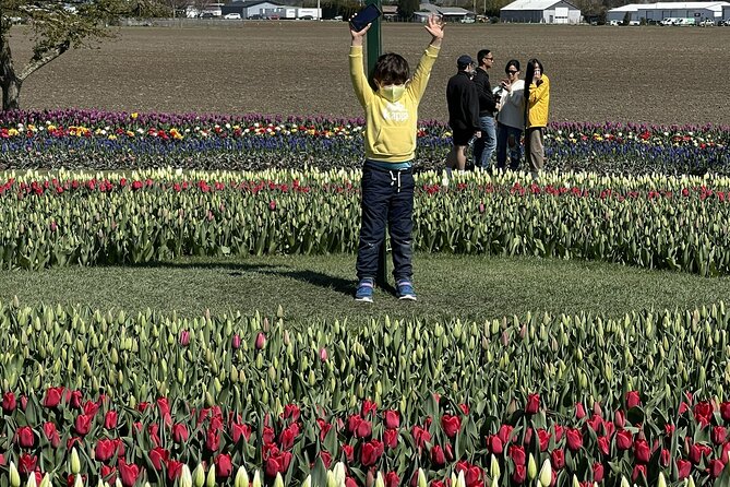 Tulip Festival in Skagit Valley Tour From Seattle - Additional Stops