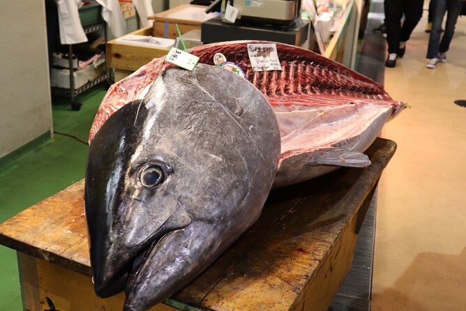 Tuna Auction in Toyosu and Tsukiji Fish Market Tour - Dietary Accommodations