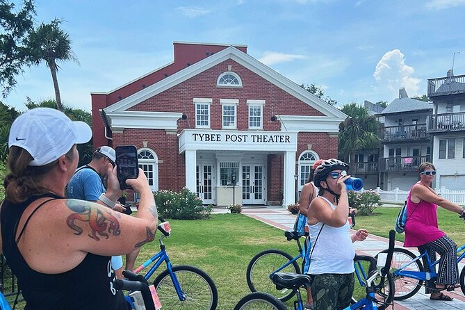 Tybee Island Bicycle, Bites, and Brews Guided Tour - The Sum Up