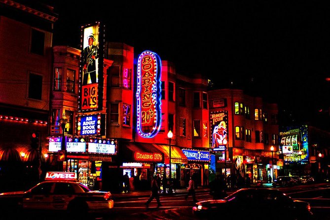 Ultimate Night Tour of San Francisco With Sightseeing Shuttle - Common Operational Issues