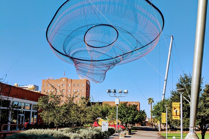 Ultimate Phoenix Historic Walking Tour - What to Expect During the Tour