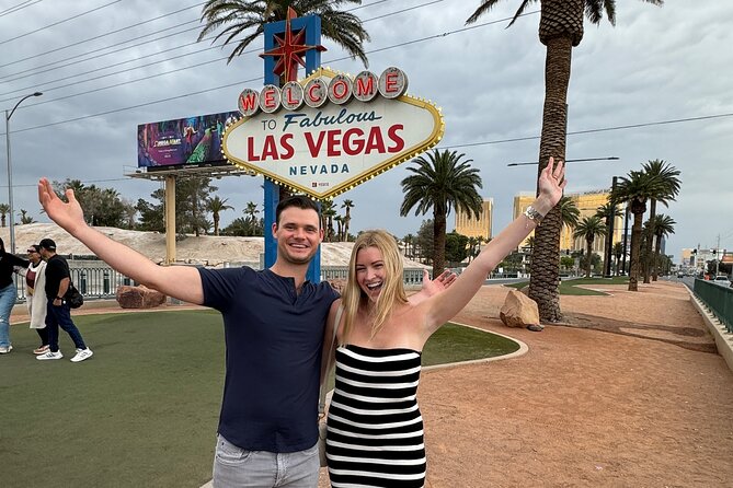 Ultimate Private Las Vegas Sightseeing Tour - Customer Feedback and Testimonials
