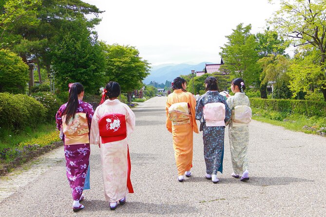 Unforgettable Kimono Experience in Satoyama - Exploring the Kimono and Japanese Culture House