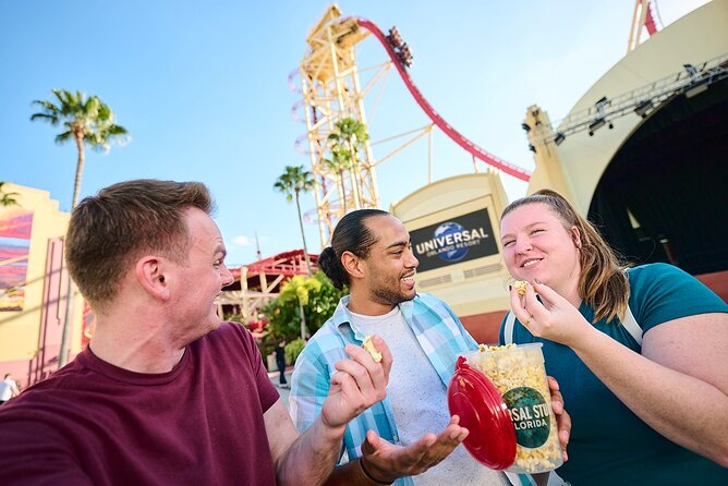 Universal Orlando 1 Park Per Day PROMO Tickets - USA / Canada Residents - Seasonal Considerations
