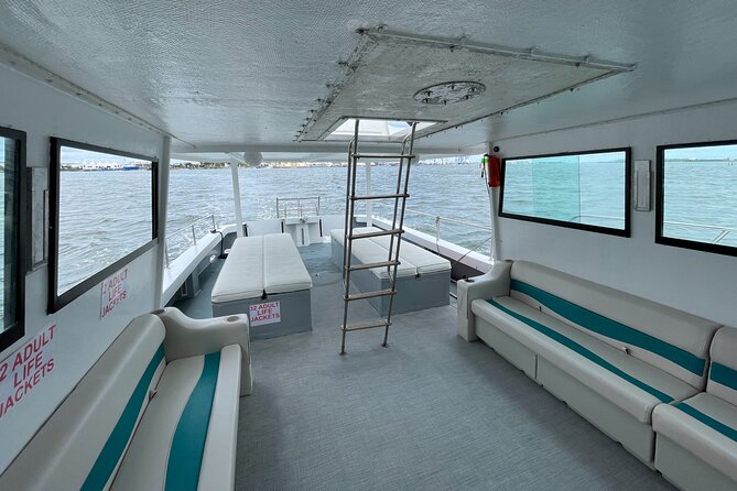 Up to 34PAX Bachelorette Party Boat & Yacht Rent Miami - Private Tour and Activity