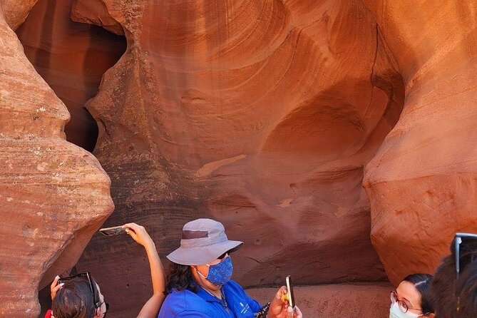 Upper Antelope Canyon Admission Ticket - Customer Ratings and Reviews