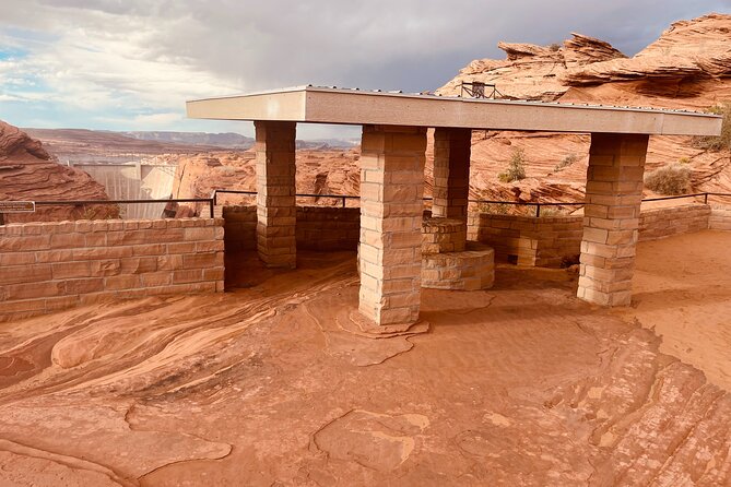 Upper or Lower Antelope Canyon & Horseshoe Bend Tour From Page - Glen Canyon Dam Overlook