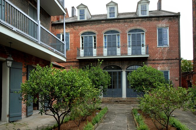 Urban Enslavement Tour at Hermann Grima House - Emotional Resonance