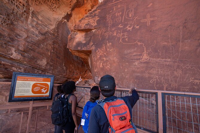Valley of Fire Guided Hiking Tour and Mojave Desert Adventure - Customer Experiences and Testimonials