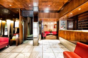 Vendôme Hotel - The Sum Up