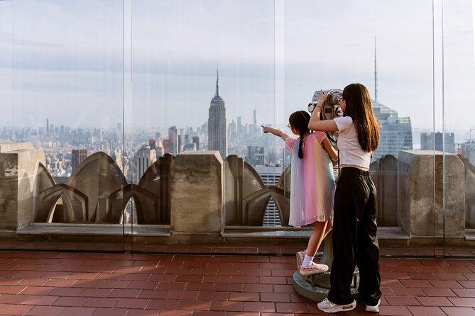 VIP Rock Pass: Includes Skylift, Beam, Rooftop Garden - Amenities and Experiences Included