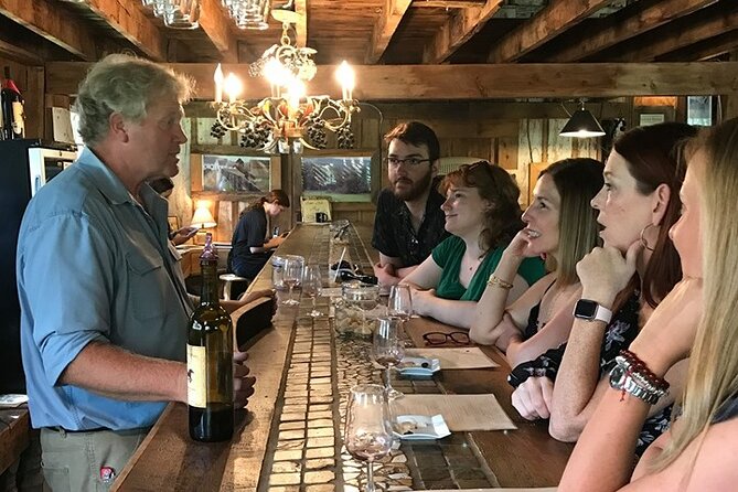 Virginia Wineries Guided Tour & Tastings From Washington DC - Winery Highlights