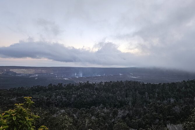 Volcano National Park and Rainbow Fall in Hilo, Hawaii - Operating Schedule and Availability