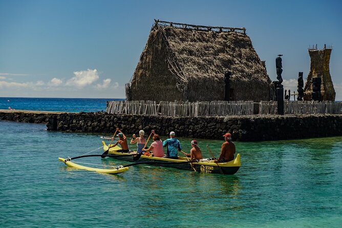 Waa Rides and Charters - Hawaiian Outrigger Canoe Excursions - Why Choose Waa Rides and Charters