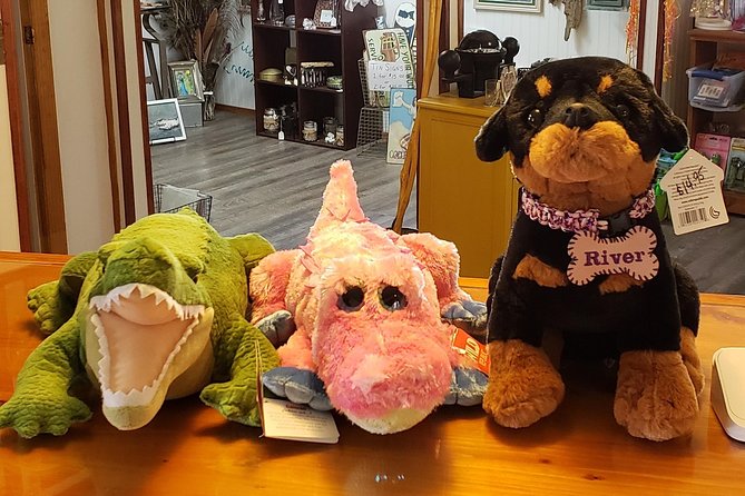 Waccamaw River Nature and Wildlife Tour - Gift Shop and Souvenirs