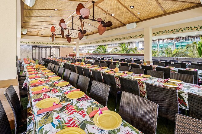 Waikiki Luau Buffet With Optional Rock-A-Hula Show Ticket - Feedback and Reviews