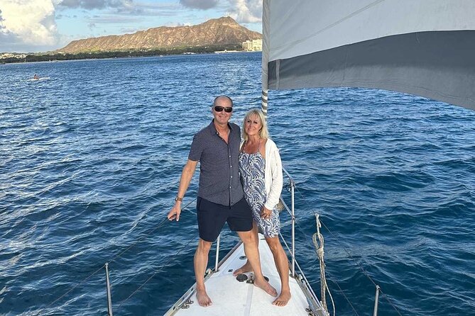 Waikiki Private Day Tour and Sunset Sail for Couples - Health and Safety Considerations