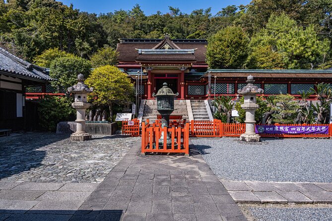Wakayama Private Customizable Full Day Tour - Additional Considerations