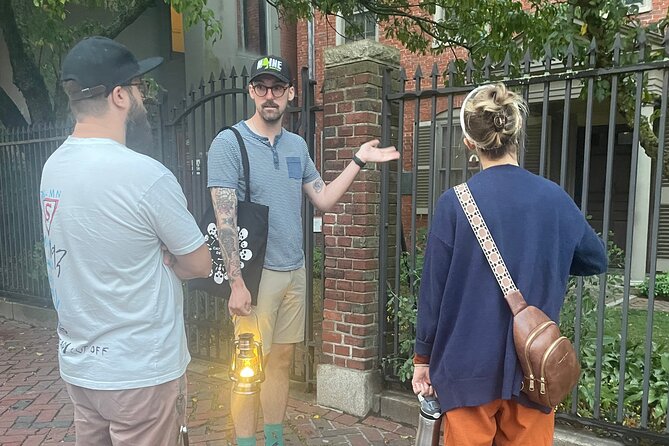 Walk With Ghosts in Portland - Exploring Portlands Haunted History