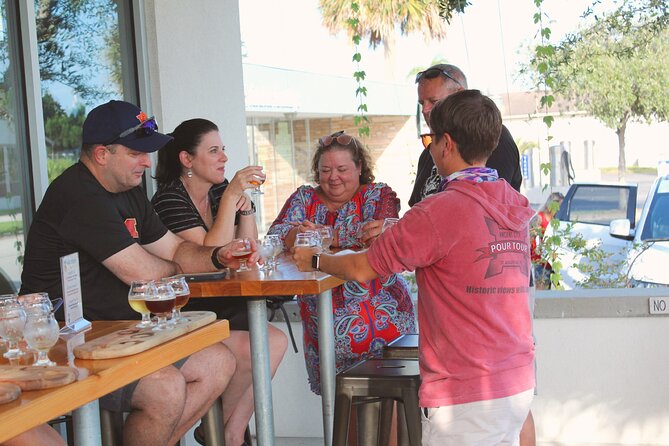 Walking and Tasting Tour of Historic St. Augustine - Cancellation and Confirmation Policy