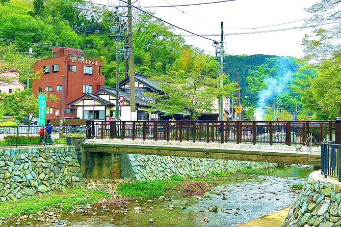 Walking Tour Mount Takao : Nature and Tradition in Tokyo - History and Cultural Significance