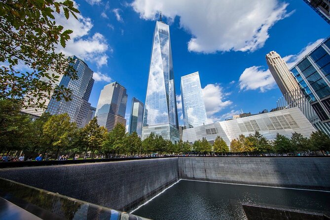 Washington D.C. ,Niagara Falls 5-Day Tour From New York - Customer Reviews and Ratings