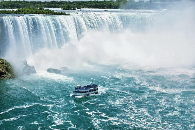 Washington D.C,Niagara Falls,Boston 6-Day Tour From New York - The Sum Up