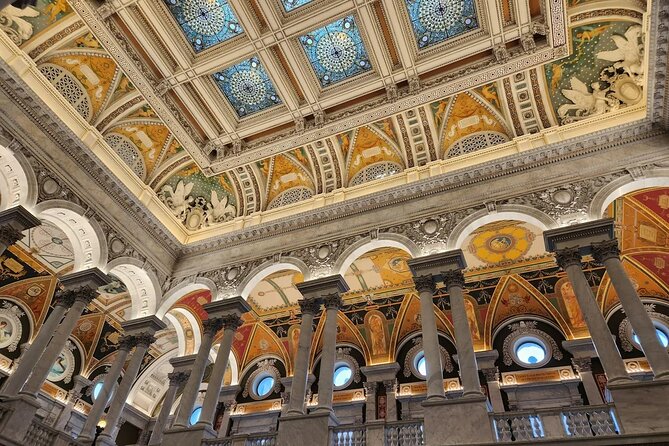 Washington DC Private Tour - Accessibility Features