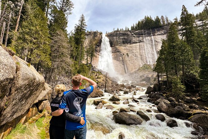Waterfalls of Yosemite - Customizable Private Tour - Customizable Experience