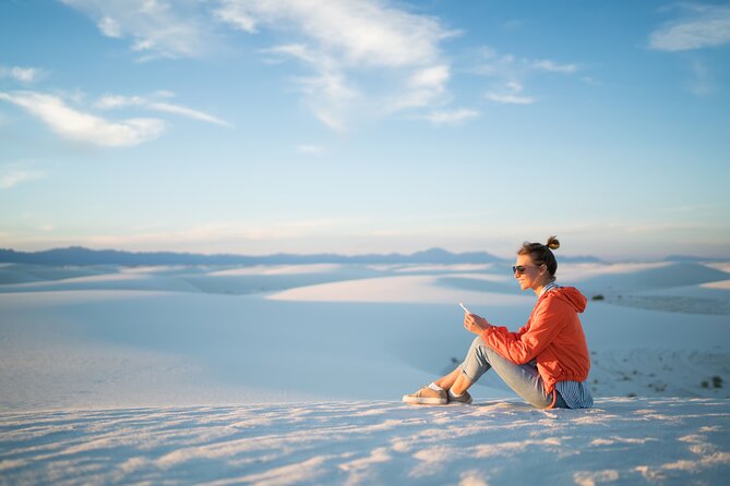 White Sands National Park Audio Tour Guide - User Feedback and Experiences
