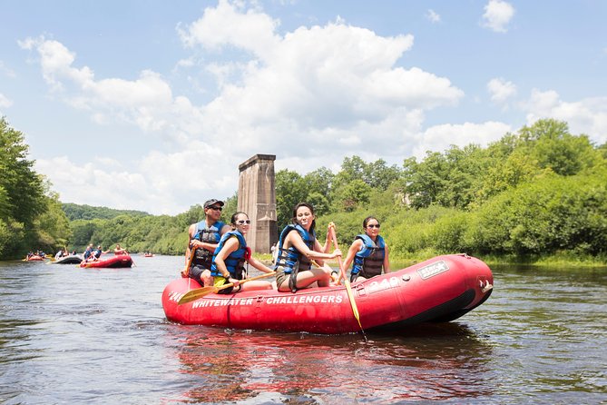 Whitewater Rafting Bus Trip From NYC - Pricing and Cancellation Policy