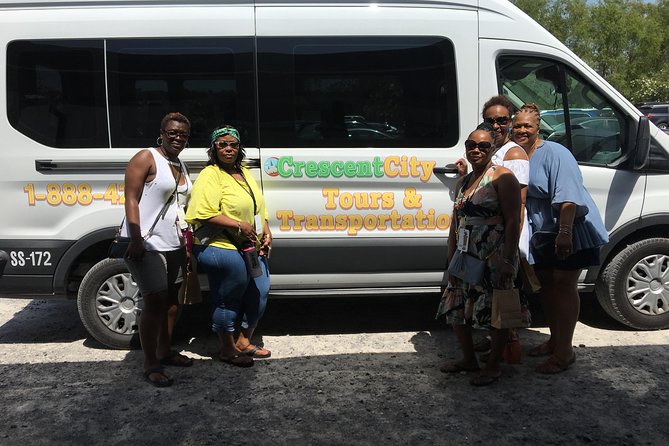 Whitney Plantation and Airboat Tour From New Orleans - Tour Guides