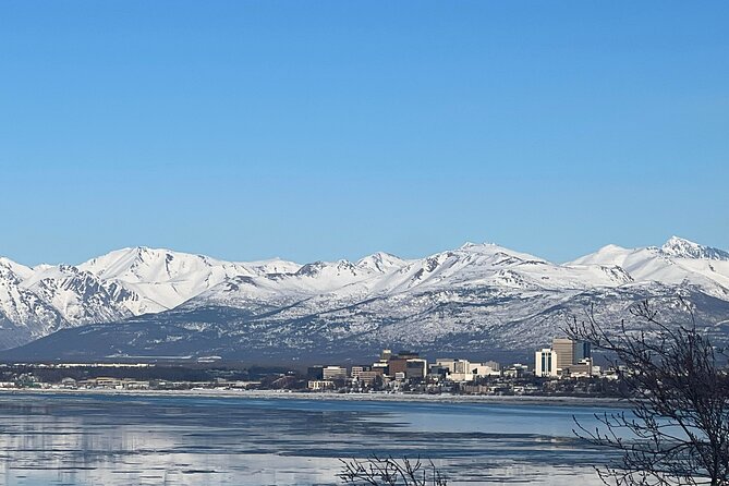 Whittier to Anchorage Land Transfer Tour - Hiking and Exploration Opportunities