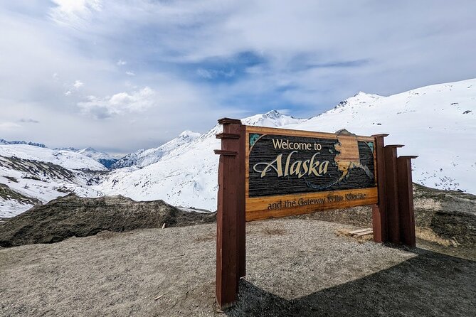 Wild Adventure Yukon Tour Into Canada Including City and Summit - The Caribou Crossing Experience