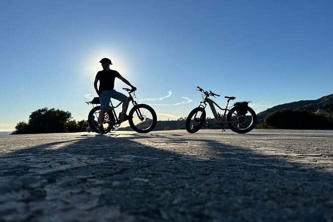 Wild Backside of Griffith Park and LA River by Luxury E-Bike - Safety First: Gear and Guidelines