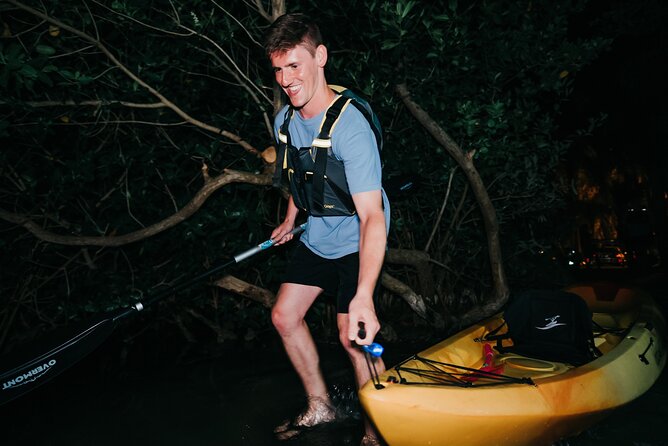 Wildlife Refuge Bioluminescent Kayak or Paddleboard Tour! - Meeting Point and Directions