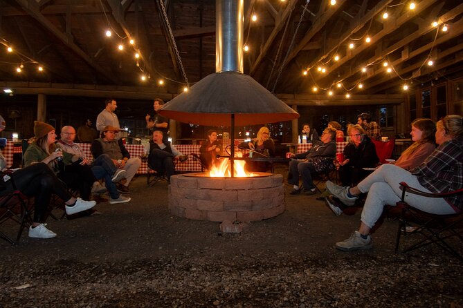 Wildside 4X4s Not So Mellow Marshmallow Tour - Cancellation Policy