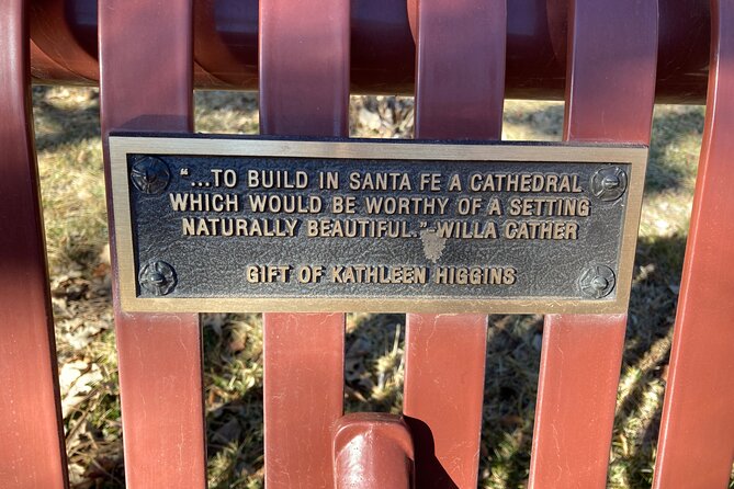 Willa Cathers Walking Tour in Santa Fe - Meet Your Guide: Garrett Peck