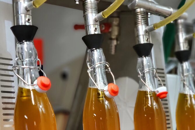 Wine & Mead Tasting, Distillery and Brewery Tour With Lunch - Group Size and Accessibility