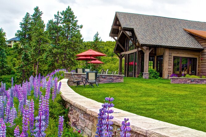 Wine Tasting Experience at Silvara Cellars Leavenworth - Nearby Attractions in Leavenworth