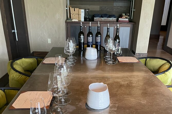 Wine Tour Pros - Napa Wine Tour: SUV Up To 6 Guests - Flexible Pickup Locations for Convenience