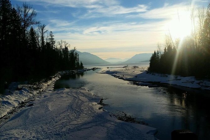 Winter Glacier National Park Scenic Driving Tour - Highlights of the Driving Tour
