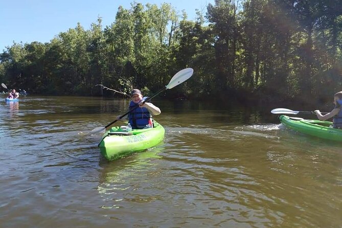 Wood & Wetlands River Trip - Safety and Accessibility Measures
