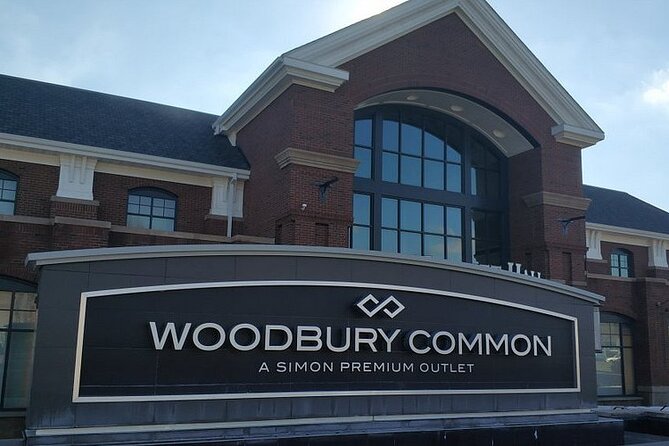 Woodbury Common Shopping Experience With Private Driver-Guide - Pricing and Booking Information