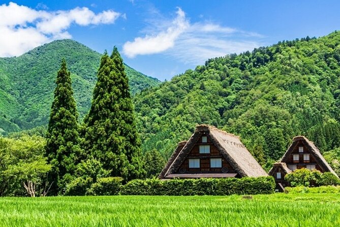 World Heritage Shirakawago and Gokayama Tour by Nohi Bus - Conduct and Regulations