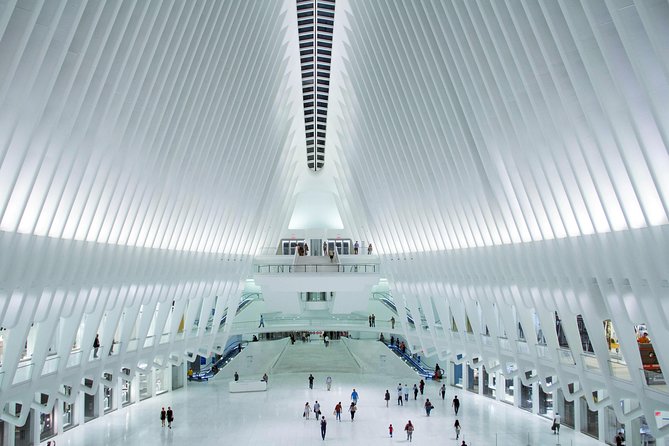 World Trade Center Tour With 911 Museum & Observatory All Access - Accessibility and Meeting Details