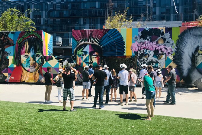 Wynwood Street Art Tour - Meeting the Guide and Accessing the Tour