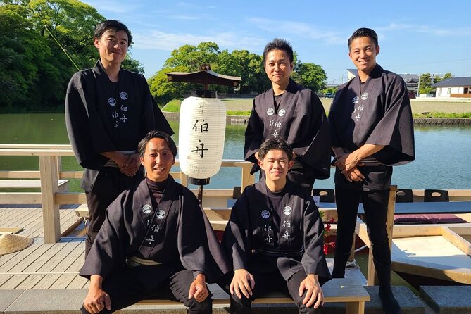Yanagawa Kimono Private Tour With River Cruise and Luxury Lunch - Luxury Lunch Highlights